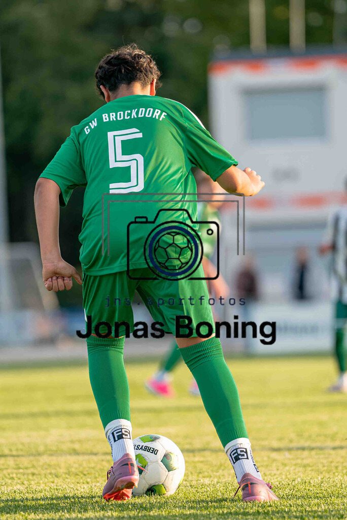 Fußball I C-Junioren I Saison 2026-2027 I Testspiel I GW Brockdorf - VfL Oldenburg I 05178 | jns.sportfotos - Realisiert mit Pictrs.com