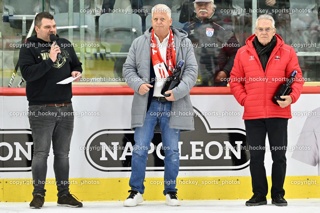 Österreich vs. Ungarn 14.12.2023 | Österreich vs. Ungarn 14.12.2023, Österreich vs. Ungarn  am 14.12.2023 in Klagenfurt (Heidi Horten Arena), Austria, (Photo by Bernd Stefan)
