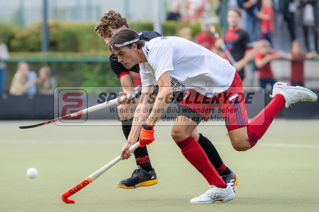 HK_20240914_106230 | 2. Bundesliga Herren Düsseldorfer HC - DSD Düsseldorf am 14.9.2024 Düsseldorfer HC , DHC, Düsseldorf ,