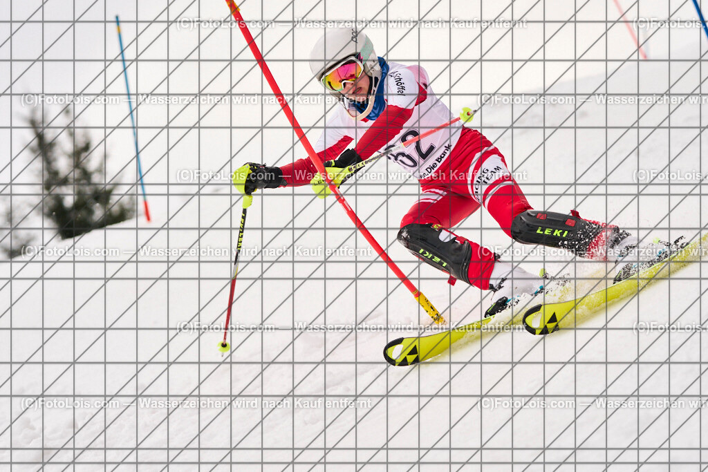 ALP4654_KinderCup-SL_STMK_Strallegg_Kerschenbaumer Julia | Raiffeisen KINDERCUP Alpin, SLALOM auf der JogllandStreif in Strallegg am So 23. Februar 2025. Veranstaller: Steirischer Skiverband (5000). Skiunion Strallegg (5197).