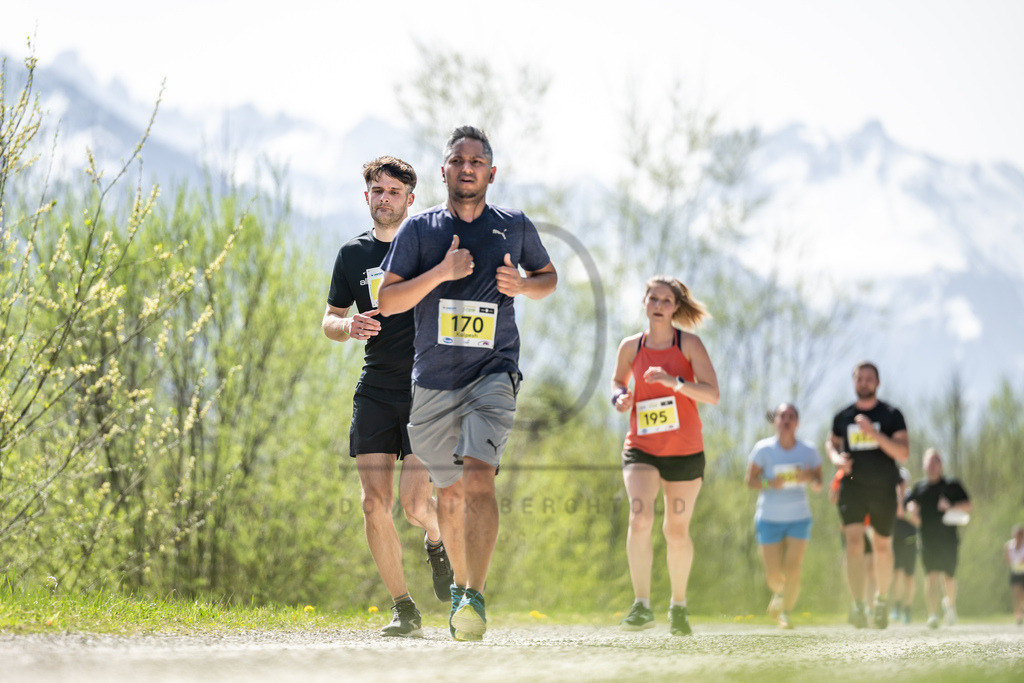 Frühlingslauf 2024 | Frühlingslauf 2024 am 07.04.2024 in Sonthofen. 



(Foto: Dominik Berchtold/www.dberchtold.com)