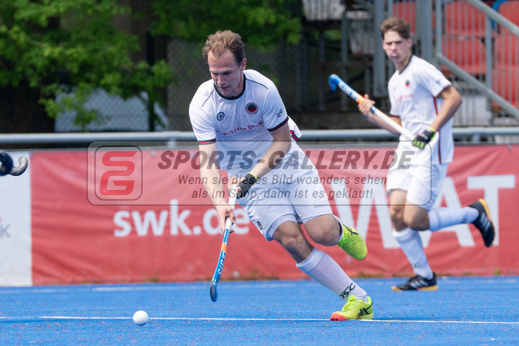 HK_20250503_106062 | 1. Bundesliga Herren Crefelder HTC - Münchener SC am 3.5.2025 Crefelder HTC , CHTC, Krefeld