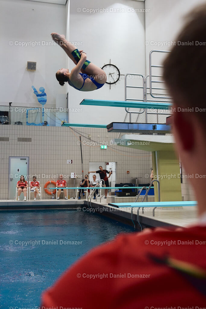 International Youth Diving Meet 2026 | Day 4 of 5 | International Youth Diving Meet 2026| Day 4 of 5 | 25.04.2026 | Youth diving competition featuring 1m and 3m springboard and platform at the Schwimmsportkomplex Freiberger Platz in Dresden.@ Domazer Photography - Realisiert mit Pictrs.com