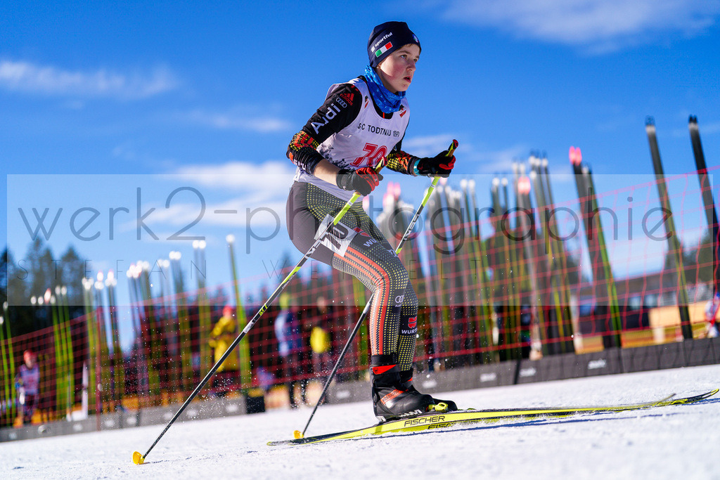 DSC Notschrei | 2. DSV E.INFRA Schülercup im Nordic-Center Notschrei am 17. bis 19. Januar 2025