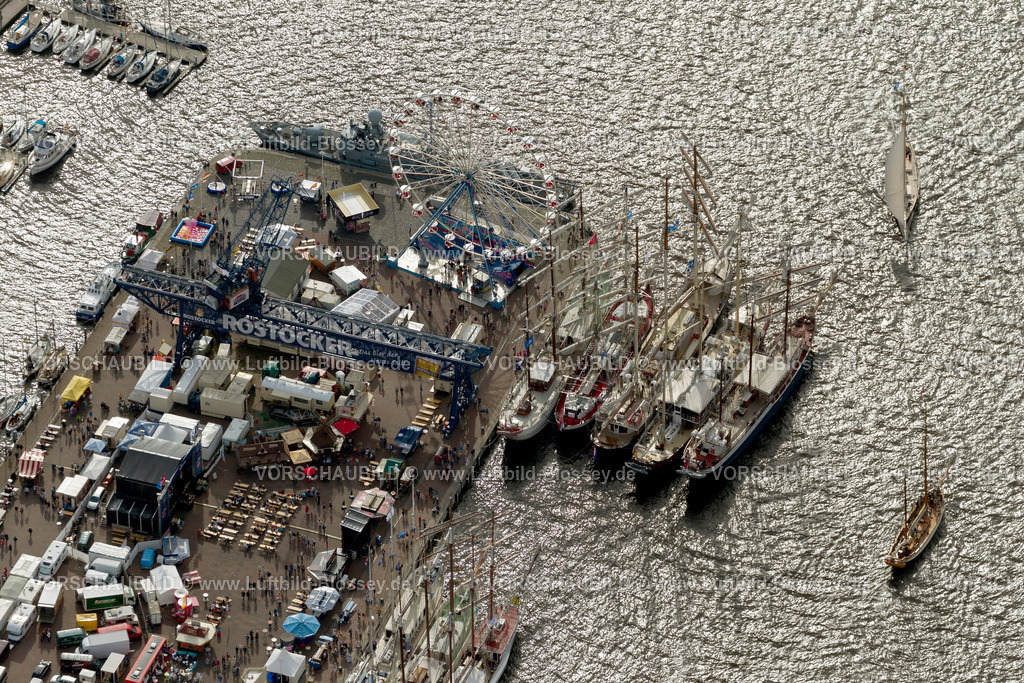 Rostock12082281 | Museumshafen Rostock, Rostocke Hansesail,  Rostock,  Ostsee, Ostseeküste, Mecklenburg-Vorpommern, Deutschland, Europa