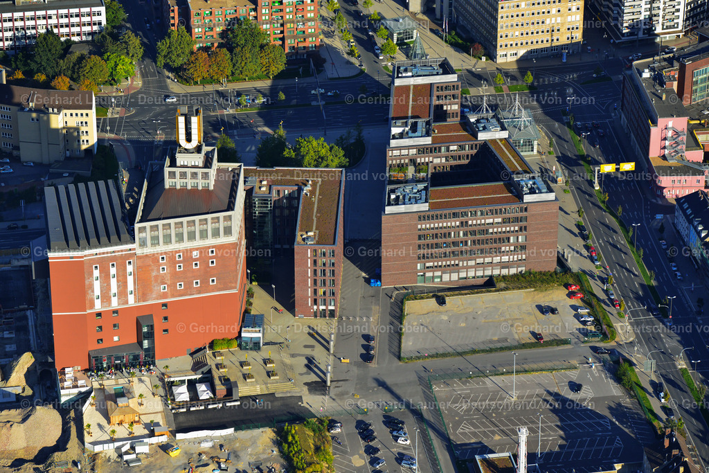 3391096 | Dortmunder U, Zentrum für Kunst u. Kultur, ehem. Unionsbrauerei, Dortmund