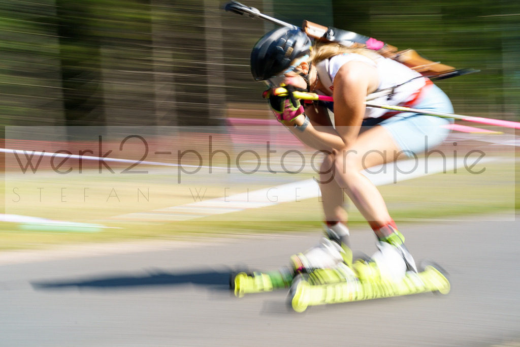 DP Oberhof | 1. DSV JOKA Deutschlandpokal Biathlon, 19.-22.09.2024 - LOTTO Thüringen Arena Oberhof