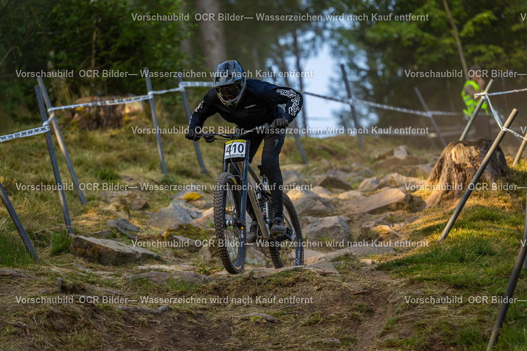 DM Downhill Ilmenau 2025--3570 | OCR Bilder Fotograf Eisenach Michael Schröder