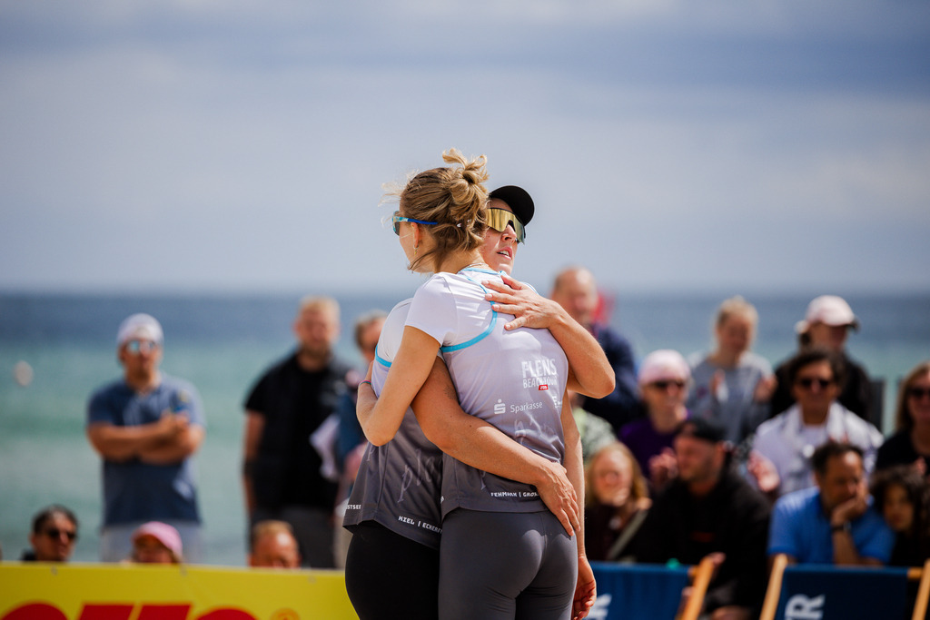 Beachvolleyball I Saison 2026 I FLENS Beach-Tour I 7. Turnier I Fehmarn | Jasper Lorenz Fotografie - Realisiert mit Pictrs.com