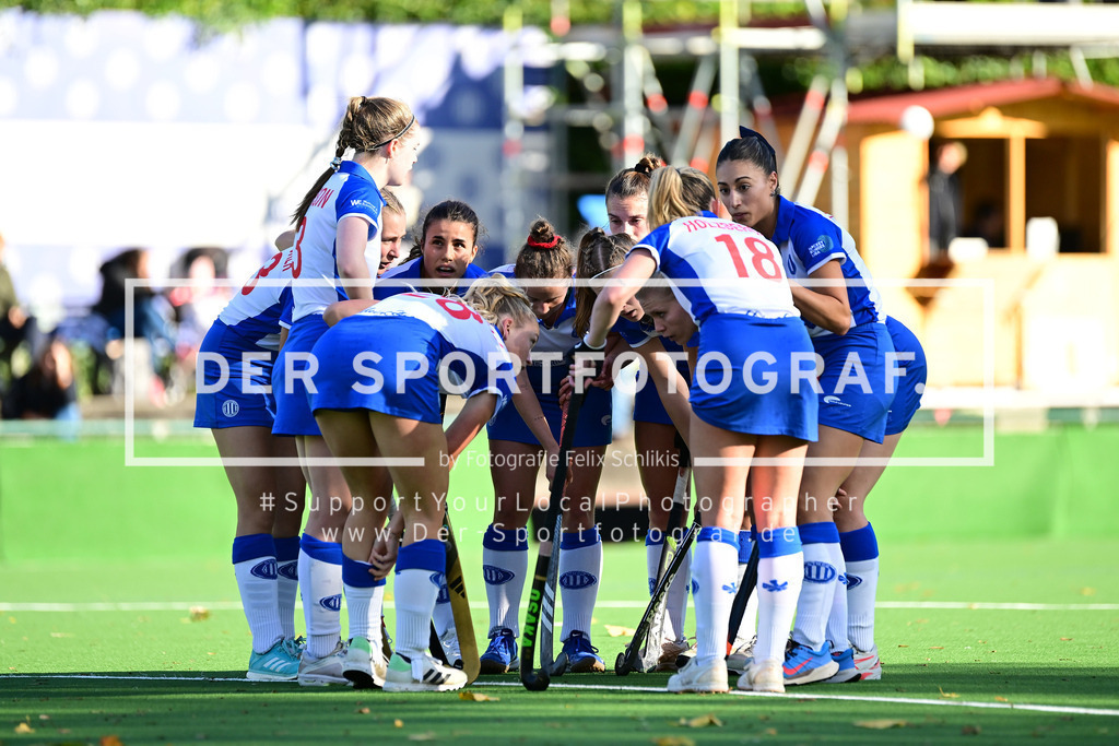 Hockey I Frauen I Saison 2023-2024 I 1. Bundesliga I Großflottbeker THGC - Rot-Weiss Köln I 18148 | Der Sportfotograf. - Realized with Pictrs.com