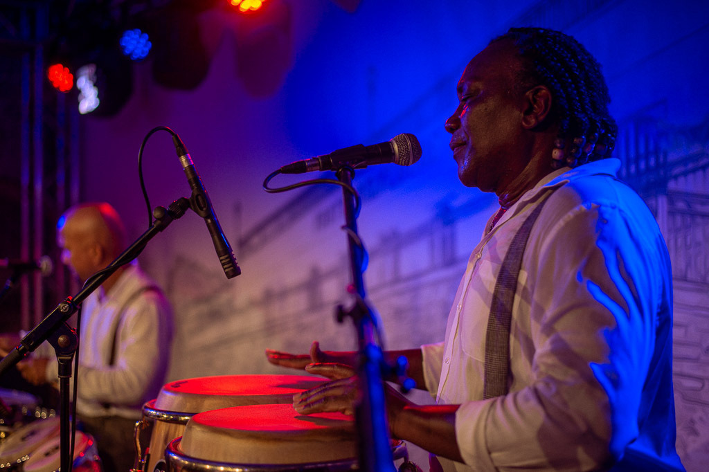 Habana Tradicional | Habana Tradicional im Forte Belvedere Leisnig zum Festival Hallo Leisnig 2022. - Realisiert mit Pictrs.com