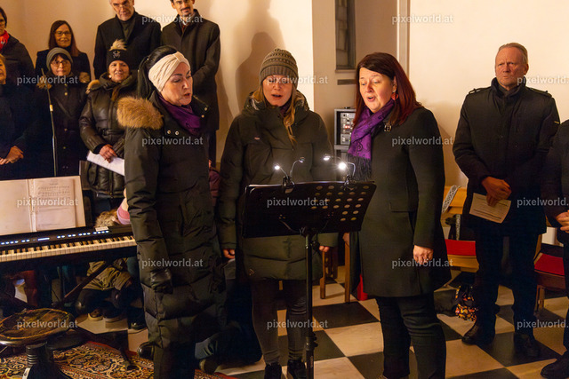 Adventstunde in der Stadtpfarrkirche "Maria im Dorn" | Bildershop von pixelworld.at - Realisiert mit Pictrs.com