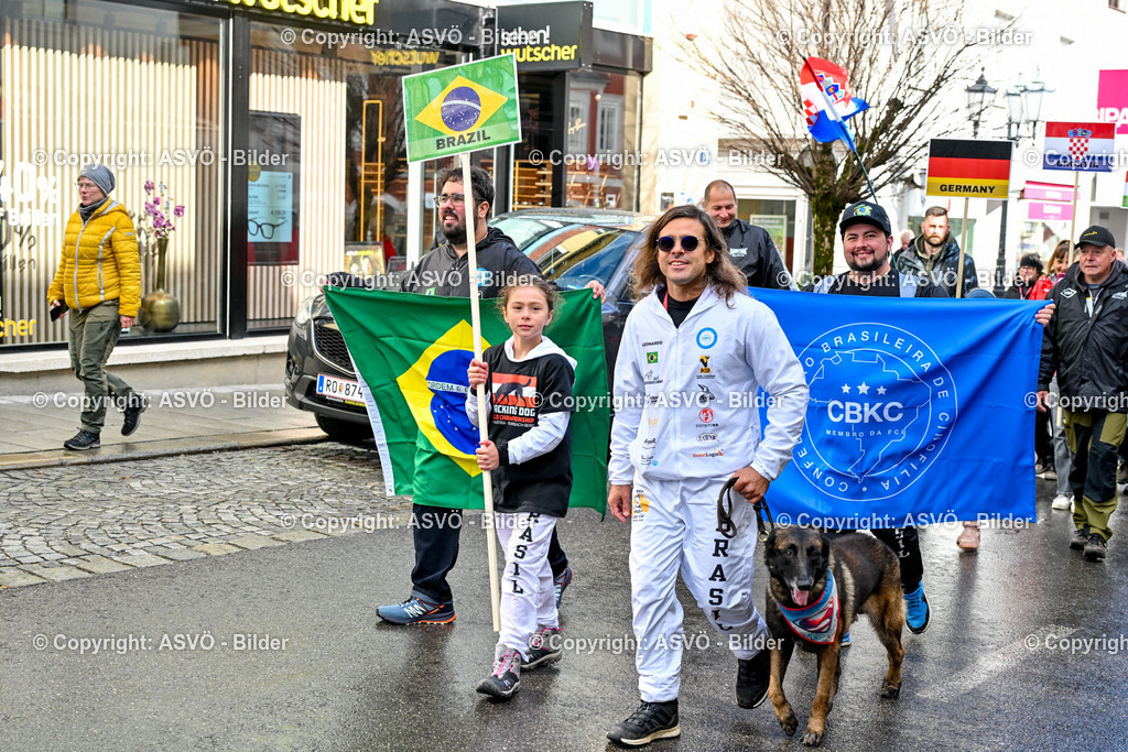ASVÖ_ Tracking Dog World Championship 2025_ 31.03.2025-204 | 31.03.2025, AUT, ASVÖ, Tracking Dog World Championship // FCI IGP Fährtenhundeweltmeisterschaft 2025©fodo.media / Harald Dostal - Realisiert mit Pictrs.com