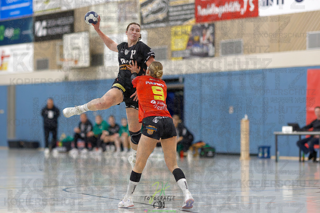 Frauen Regionalliga (HHV); HSG Wettenberg - HSG Twistetal | Frauen Regionalliga (HHV); HSG Wettenberg - HSG Twistetal am 08.11.2025 in Launsbach (Wettenberg) (Halle GS Launsbach (Wettenberg))Photo © 2025 - Jörg Heinrich - Realisiert mit Pictrs.com