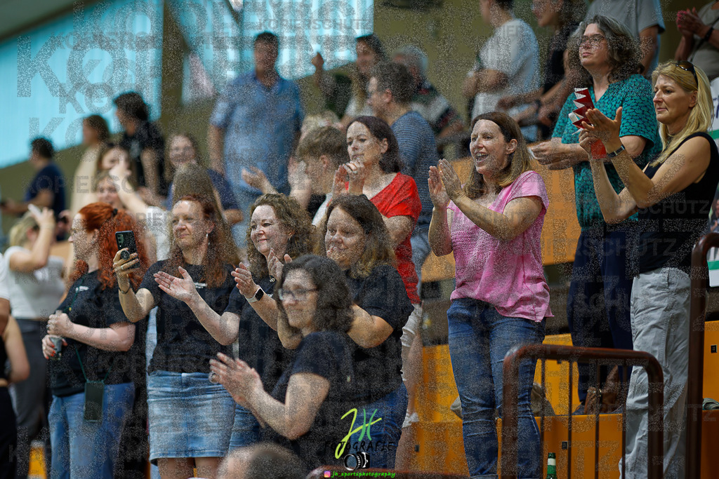 Quali-Turnier JBL wJA; Frisch Auf Göppingen - HC Rödertal | Quali-Turnier JBL wJA; Frisch Auf Göppingen - HC Rödertal am 31.05.2025 in Oberkleen (Weidig-Halle)Photo © 2025 - Jörg Heinrich - Realisiert mit Pictrs.com