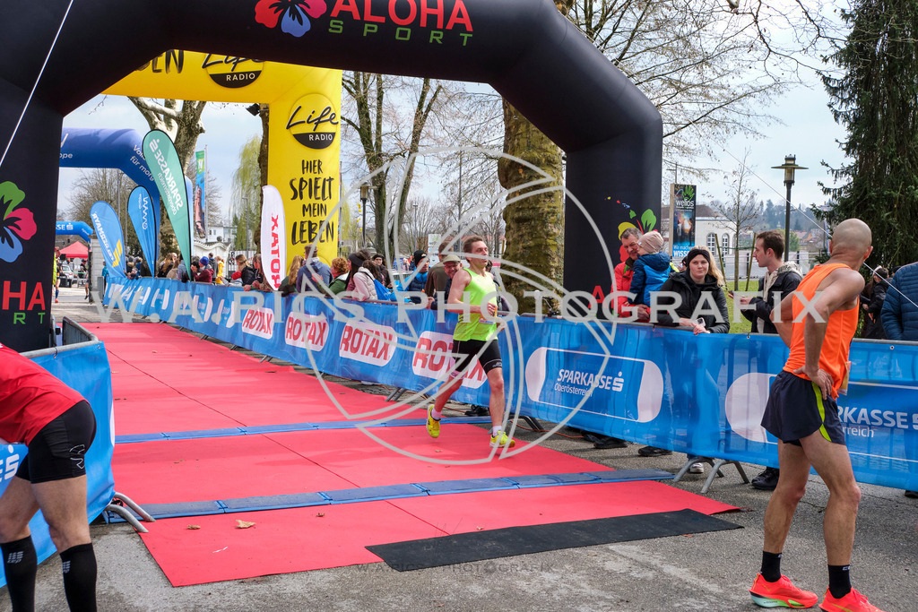 ..... | AUSTRIA, Wels, 30.03.25, ALOHA Wels Halbmarathon, Image Shows: , Foto: Wapics/RING M.