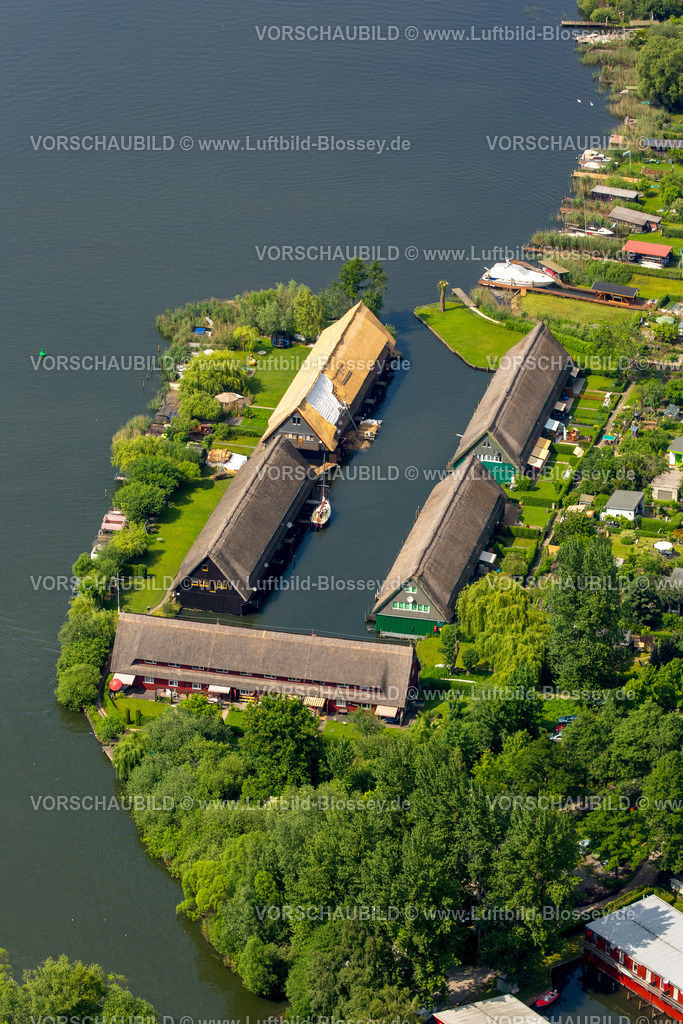 Schwerin16060132 | Bootshäuser am Heidensee,  Schwerin, Mecklenburg-Vorpommern, Deutschland