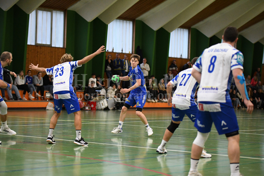 SSG Metten : ASV Dachau | Philipp Gäck (SSG Metten #5) - Realisiert mit Pictrs.com