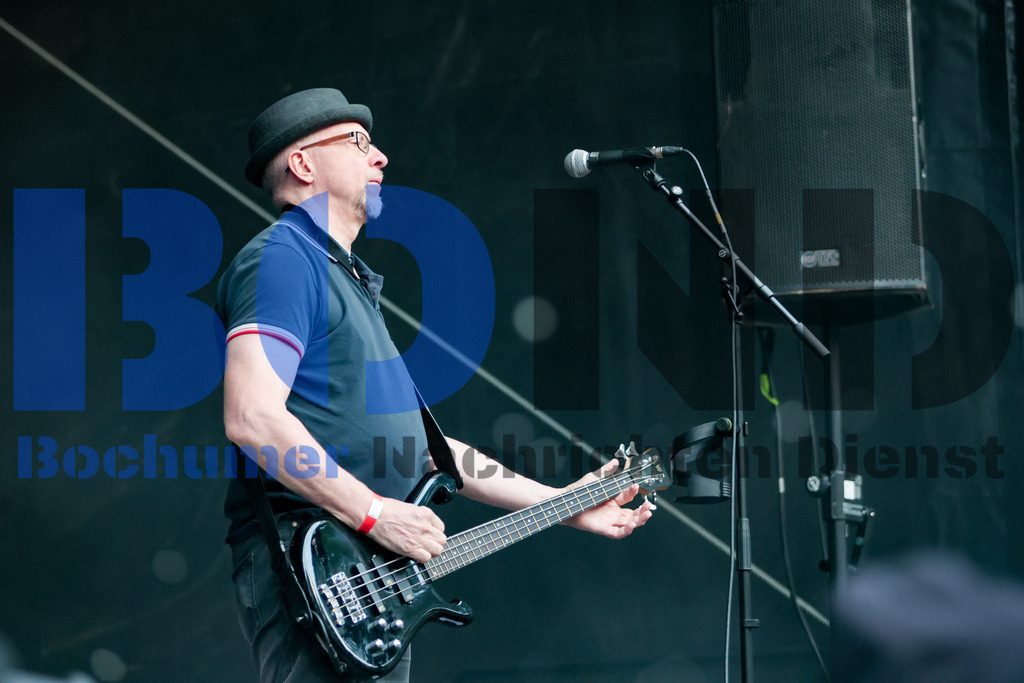 Bochum total 2024 - Die Kassierer  {date} -  | {headline}(Foto: Sebastian Sendlak / BOND) - Realisiert mit Pictrs.com