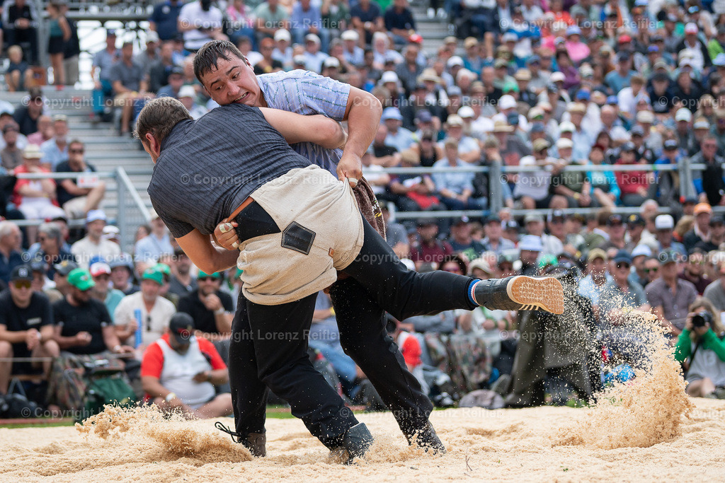 Schwingen -  Schwägalp Schwinget 2025 | Schwägalp, 17.8.25, Schwingen - Schwägalp Schwinget.