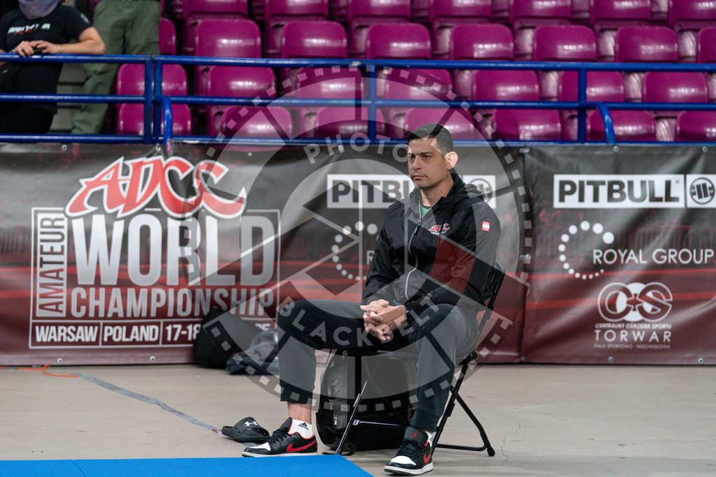 20250517PBB0170 | Athletes compete during the first day of the ADCC Amateur World Championship on May 15, 2025 in Warsaw, Poland. © Chiara Dazi / photoblackbelt