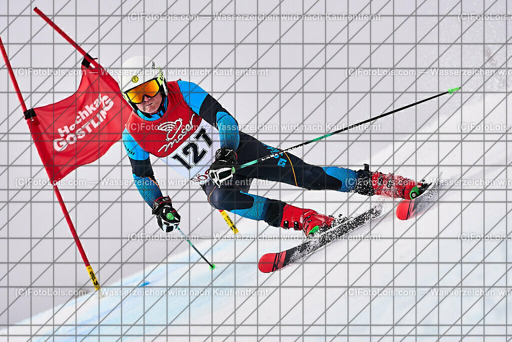 ALP3280_WCM-GS_Kat-B_Sailer Christian | (C)FotoLois.com, Alois Spandl, World Criterium Masters Ski Alpin 2023 Hochkar, GiantSlalom, Kategorie B, Di 21. März 2023.