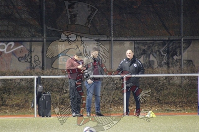 FSV Spandauer Kickers vs. BFC Dynamo 012 | mythos-online-redaktion