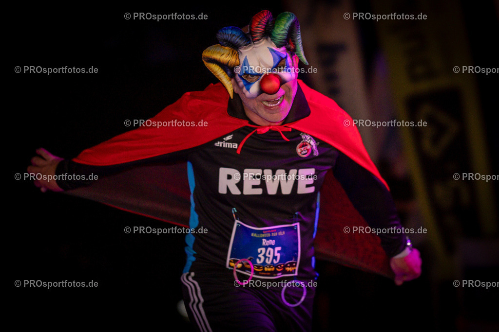 Halloween Run 2024 in Koeln, 31.10.2024 | Impressionen vom Halloween Run 2024 am 31.10.2024 in Koeln (Forstbotanischer Garten Rodenkirchen). Foto: BEAUTIFUL SPORTS/Axel Kohring