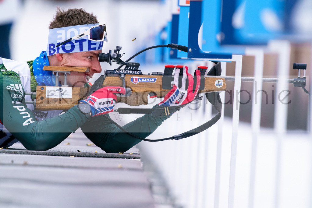 DP Ruhpolding | 4. DSV JOKA Deutschlandpokal Biathlon in der Chiemgau Arena Ruhpolding am 24. bis 26. Januar 2025