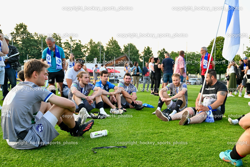 Villacher Bier Cup 2022/23 Siegerehrung SAK vs. SV Dellach Gail 17.6.2023 | hockey sports photos, Pressefotos, Sportfotos, hockey247, win 2day icehockeyleague, Handball Austria, Floorball Austria, ÖVV, Kärntner Eishockeyverband, KEHV, KFV, Kärntner Fussballverband, Österreichischer Volleyballverband, Alps Hockey League, ÖFB, 