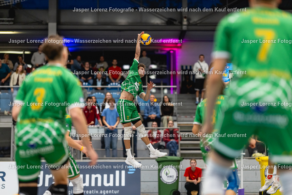 Volleyball I Herren I Saison 2026-2027 I 2. Bundesliga Nord I 01. Spieltag I Kieler TV - SV Lindow-Gransee | Jasper Lorenz Fotografie - Realisiert mit Pictrs.com