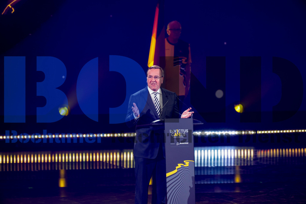  09.09.2023 - 
 | Sebastian Sendlak / Bochumer Nachrichtendienst (BOND) - Invictus Games 2023: Eroeffnungs-Zeremonie - Realisiert mit Pictrs.com