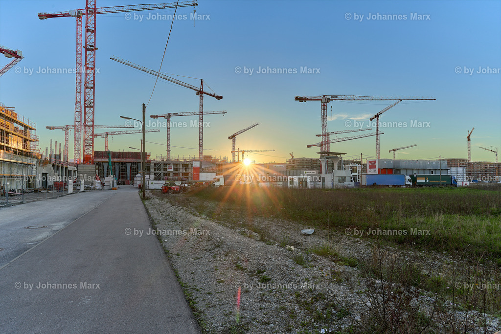 Bauboom in München-by_JM | Bauboom in München West - Realisiert mit Pictrs.com