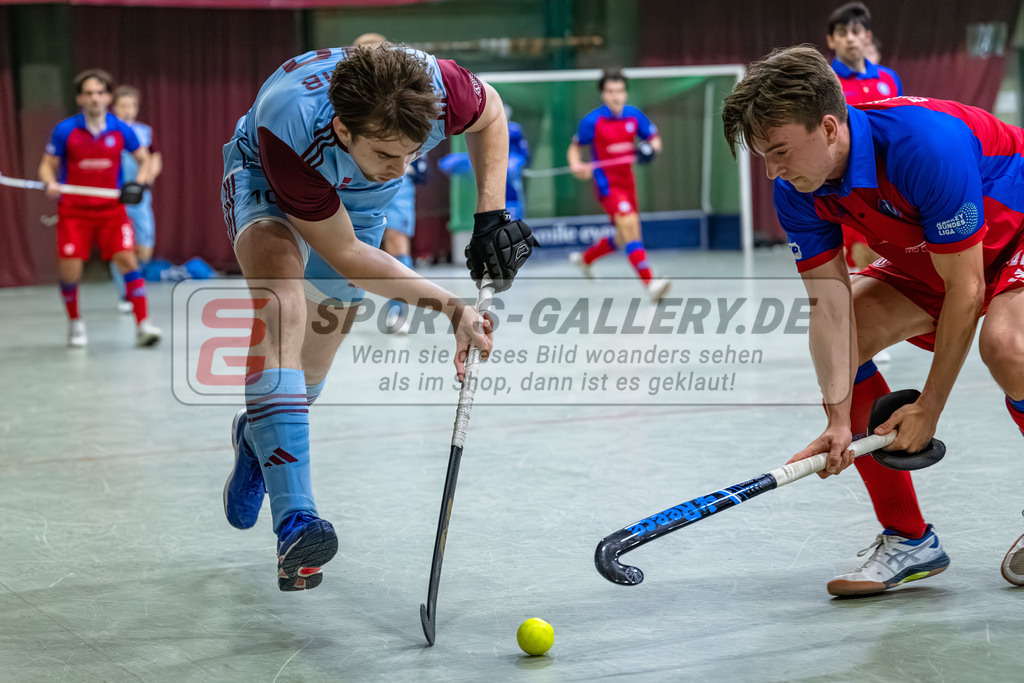 SM_20260116-DZ9_1056 | 1.Bundesliga Hallenhockey  (M) UHC - GTHGC /  8:4 (6:2)