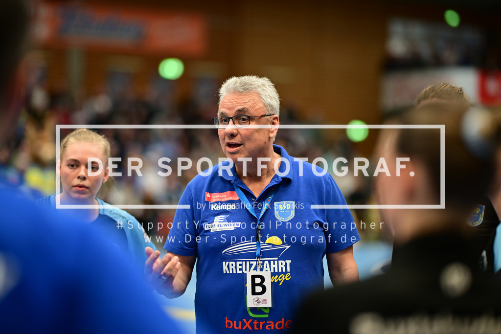 Handball I Frauen I Saison 2024-2025 I 1. HBF I 19. Spieltag I Buxtehuder SV - HSG Blomberg-Lippe I 25742 | Der Sportfotograf. - Realisiert mit Pictrs.com