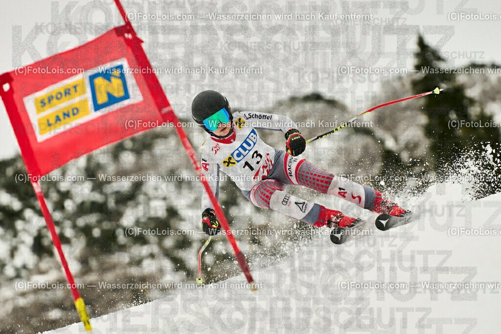 ALP3401_NWC-RTL_Hochkar_Bichler Tanja | (C)FotoLois.com, Alois Spandl, NÖ RAIKA Club-Nachwuchscup_Giant Slalom am Hochkar/Draxlerloch, So 15. Jänner 2023.