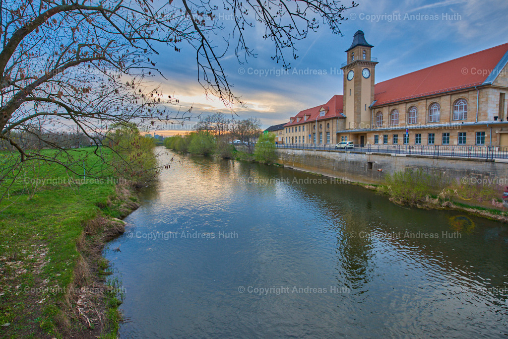 In der Elteraue von Zeitz 03 | Bedeutsame Landschaften Deutschlands - Realisiert mit Pictrs.com