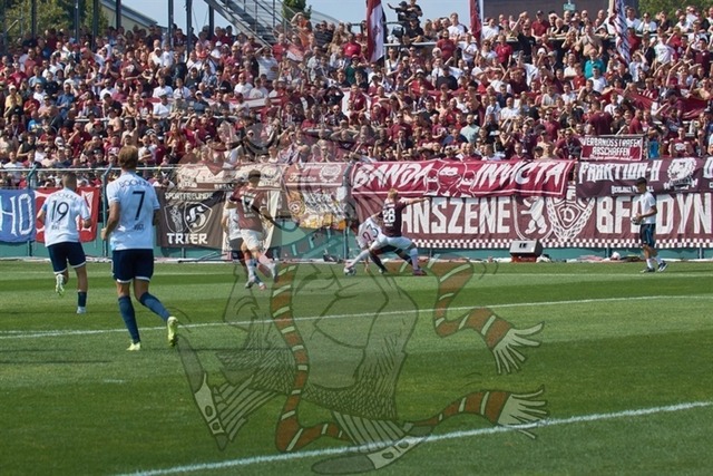 BFC Dynamo vs. VfL Bochum 155 | mythos-online-redaktion