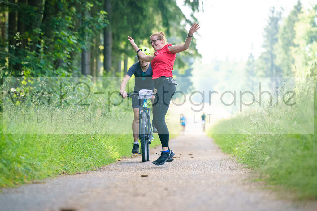 Rennsteig-Staffellauf | 24. Staffellauf - 22.06.2024 von Hörschel nach Blankenstein