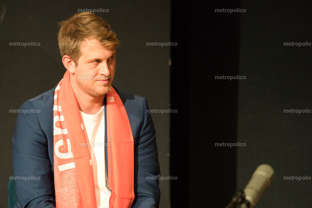 Michael Bloss | Metropolico