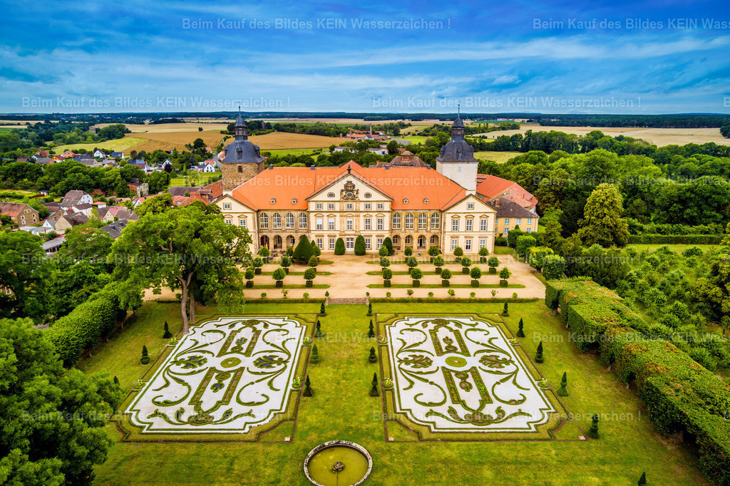 Barockschloss Hundisburg mit Garten bei Haldensleben-0020 | Schloss Hundisburg mit Barockgarten - Realisiert mit Pictrs.com