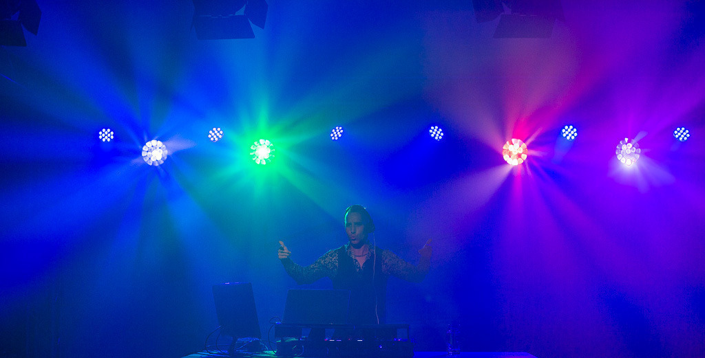 DJ Klabautermann | DJ Klabautermann im Forte Belvedere Leisnig zum Festival Hallo Leisnig 2022. - Realisiert mit Pictrs.com