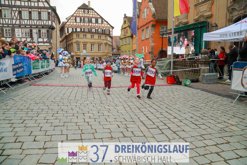 AOK JuniorCup 400m | 3Koenigslauf 2023 - Realisiert mit Pictrs.com