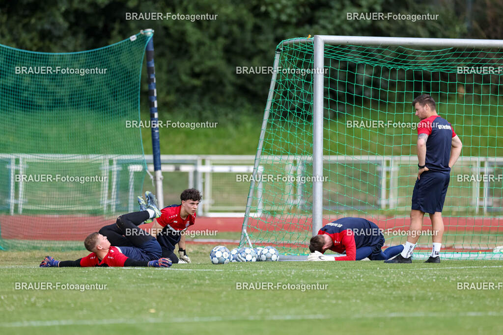 SB_20250609_1396 | Training KFC Uerdingen Foto: BRAUER-Fotoagentur 