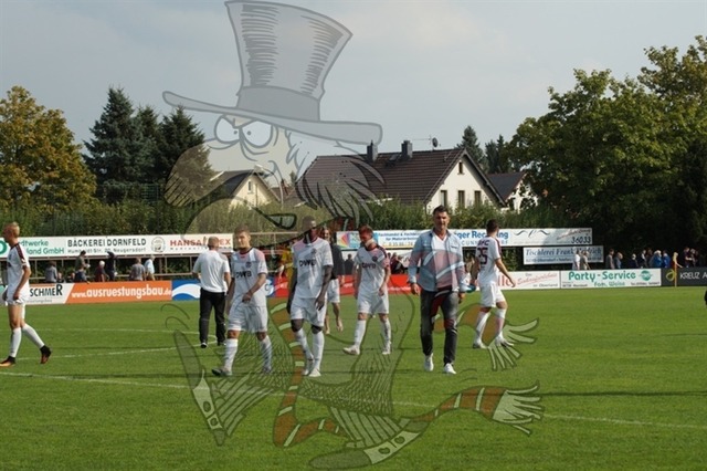 FC Oberlausitz Neugersdorf vs. BFC Dynamo 187 | mythos-online-redaktion