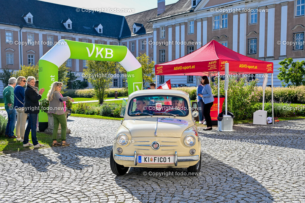 Inner Wheel Club Linz_ Charity Oldtimerfahrt_ 21.09.2024-70 | 21.09.2024, Linz, AUT, Inner Wheel Club Linz,  Charity Oldtimerfahrt im Bild Inner Wheel Club Linz,  Charity Oldtimerfahrt, Teilnehmer©Harald Dostal / fodo.media