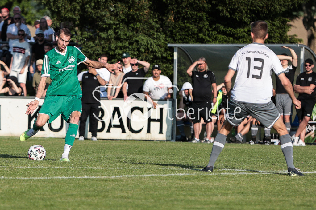 DJK Stotzard - SV Hammerschmiede | DJK #19 / SVH #13
