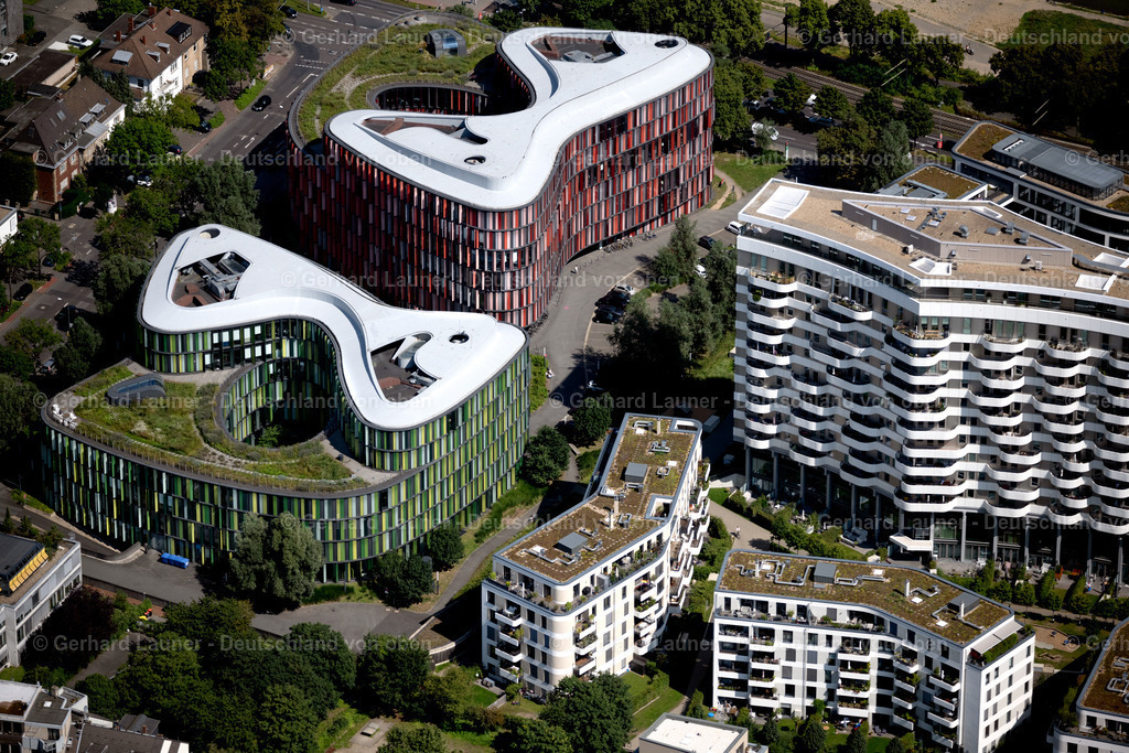 4048444 | moderne Büro-Geschäfts und Wohnanlage nähe Schönhauser Strasse, Bayenthal Köln