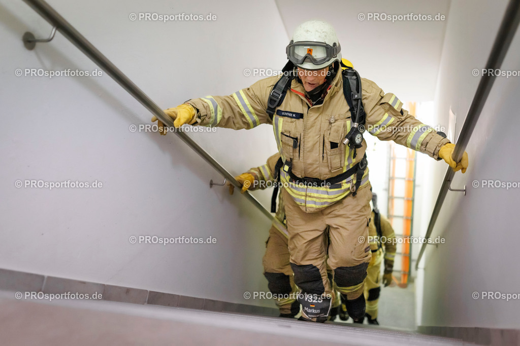 KölnTurm Treppenlauf; Köln, 03.08.2025 | Impressionen vom KölnTurm Treppenlauf am 03.08.2025 in Köln (Nordrhein-Westfalen). 