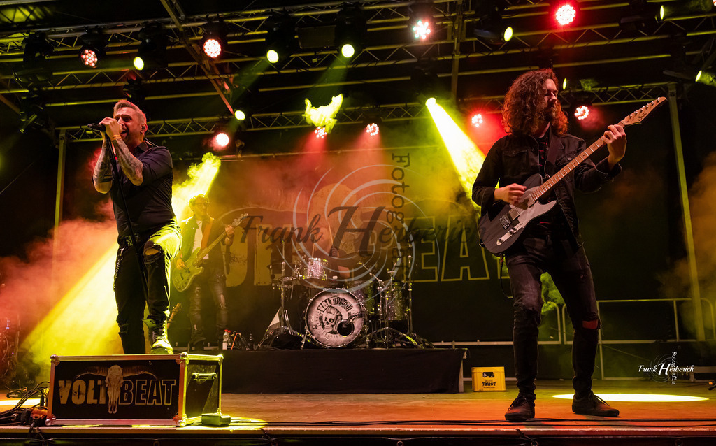 Voltbeat a tribute of Volbeat | Frank Herberich Fotografie, Frank Herberich, Fotografie, Hochzeit, Portrait, St. Peter Ording, Ording, Westerhever, Nordsee, Frank Fotografie, Hardheim,  Odenwald,Walldürn, Band,Eventfotografie - Realisiert mit Pictrs.com